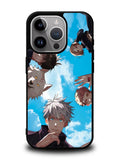 Jujutsu Kaisen Anime iPhone 14 Pro Max Case QC9172
