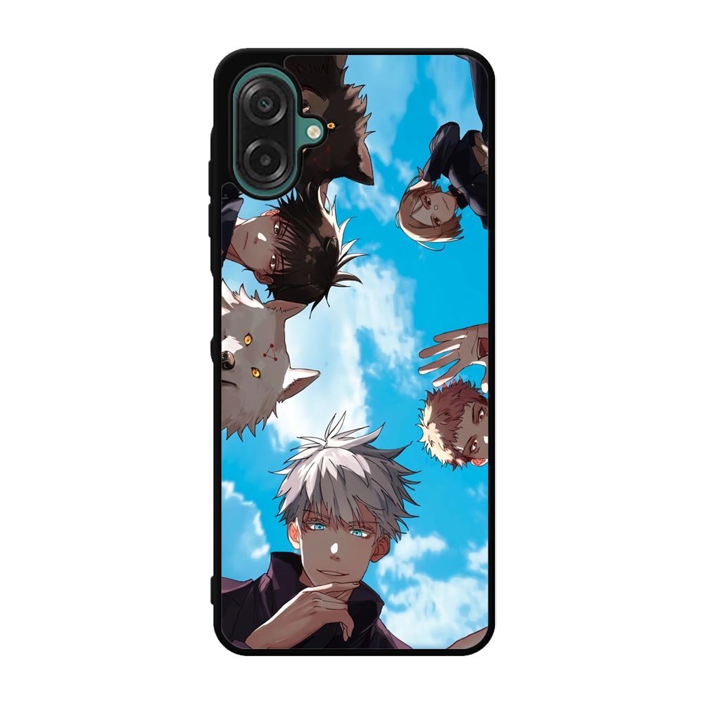 Jujutsu Kaisen Anime Samsung Galaxy A07 Case QC9172