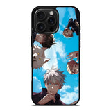 Jujutsu Kaisen Anime iPhone 16 Pro Max Case OV9172