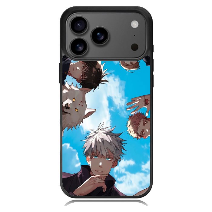 Jujutsu Kaisen Anime Samsung Galaxy S26 Ultra Case OV9172