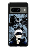 Strongest Jujutsu Sorcerer Google Pixel 8A Case QC9173
