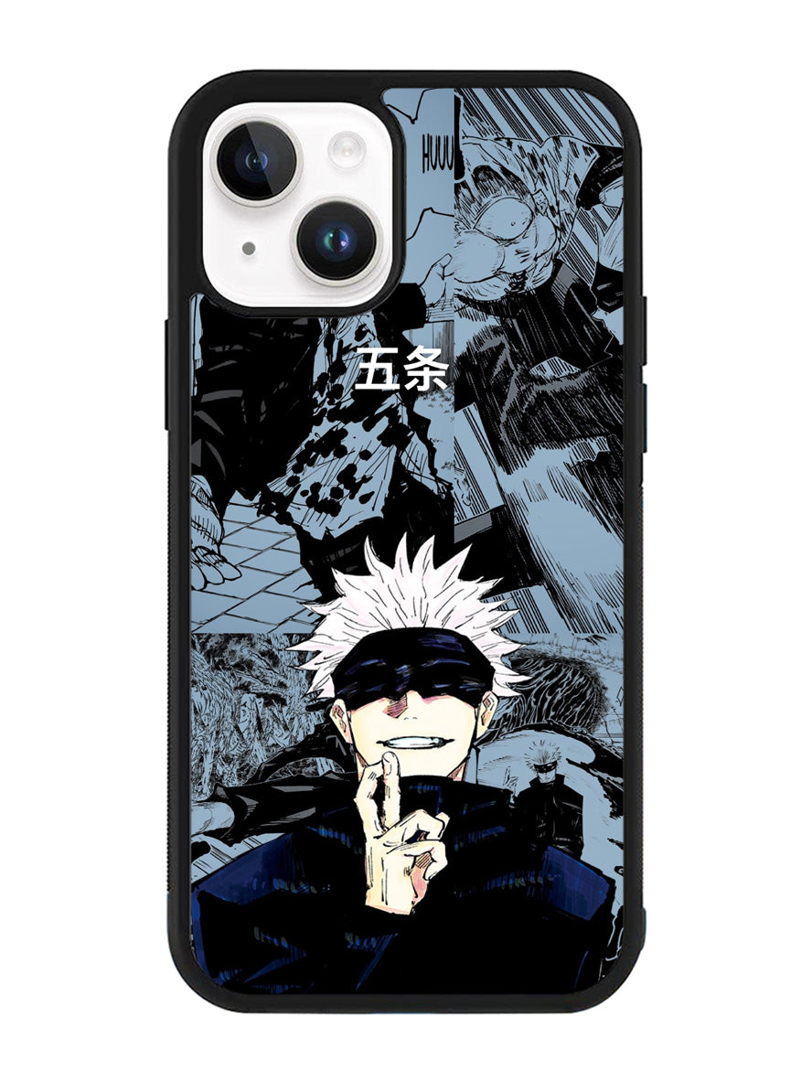 Strongest Jujutsu Sorcerer iPhone 14 Case QC9173