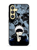 Strongest Jujutsu Sorcerer Samsung Galaxy S24 FE 5G Case OV9173