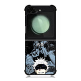 Strongest Jujutsu Sorcerer Samsung Galaxy Z Flip 6 5G 2024 Case OV9173