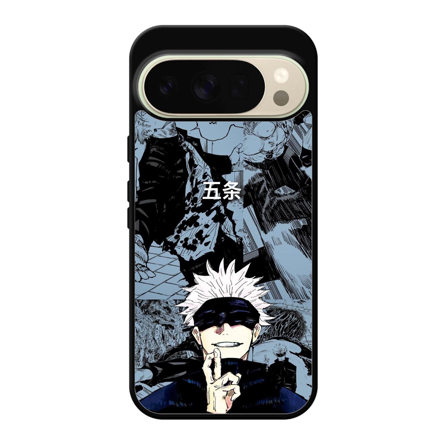 Strongest Jujutsu Sorcerer Google Pixel 10 Pro Case QC9173