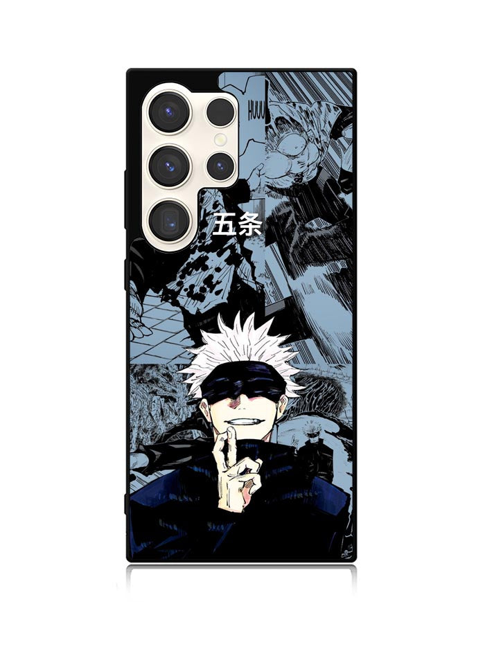 Strongest Jujutsu Sorcerer Samsung Galaxy S24 Ultra 5G Case OV9173