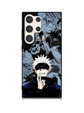 Strongest Jujutsu Sorcerer Samsung Galaxy S25 Ultra 5G Case QC9173