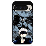 Strongest Jujutsu Sorcerer Google Pixel 9 | Pixel 9 Pro Case OV9173