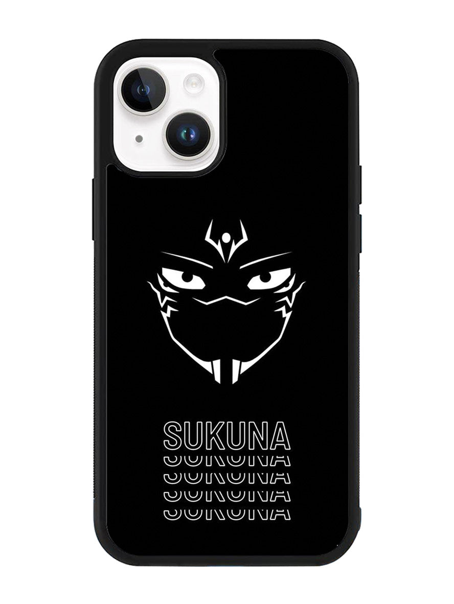 Sukuna iPhone 15 Plus Case OV9174