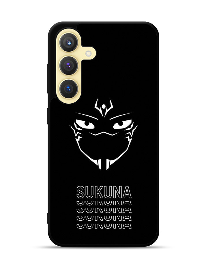 Sukuna Samsung Galaxy S24 Plus 5G , Samsung Galaxy S24+ 5G Case OV9174