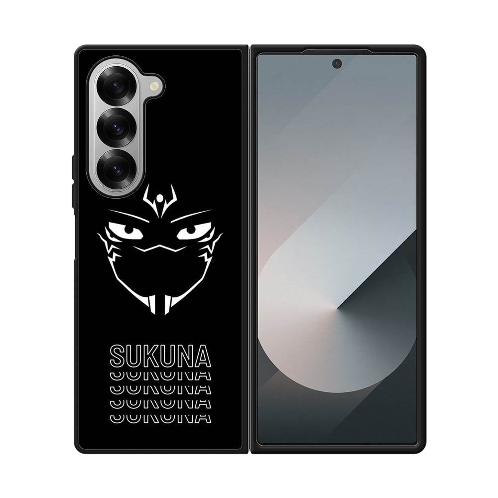 Sukuna Samsung Galaxy Z Fold 7 5G Case QC9174