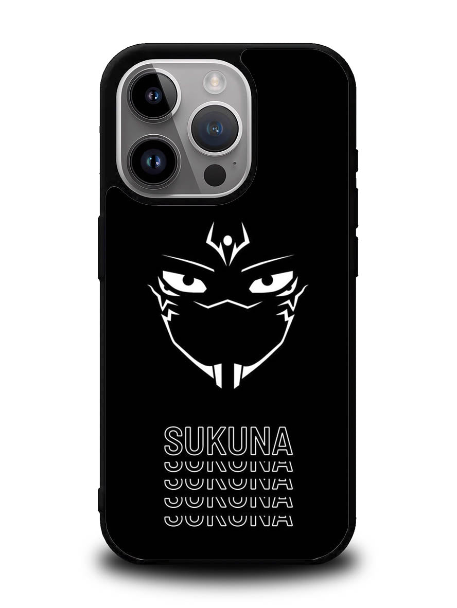 Sukuna iPhone 15 Pro Max Case OV9174