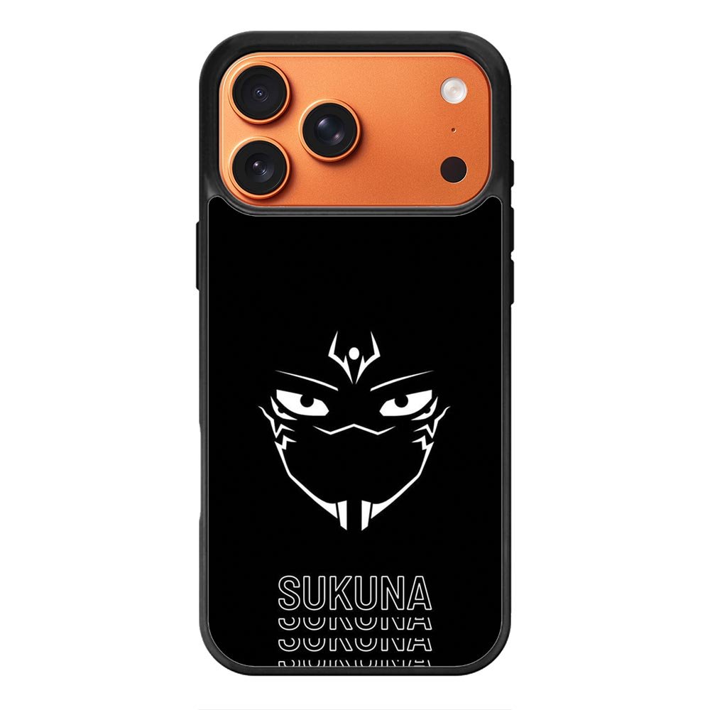 Sukuna iPhone 17 Pro Case QC9174
