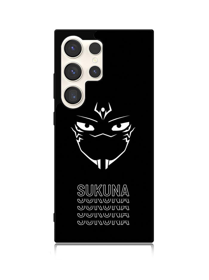 Sukuna Samsung Galaxy S25 Ultra 5G Case QC9174