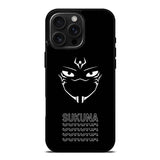 Sukuna iPhone 16 Pro Max Case OV9174