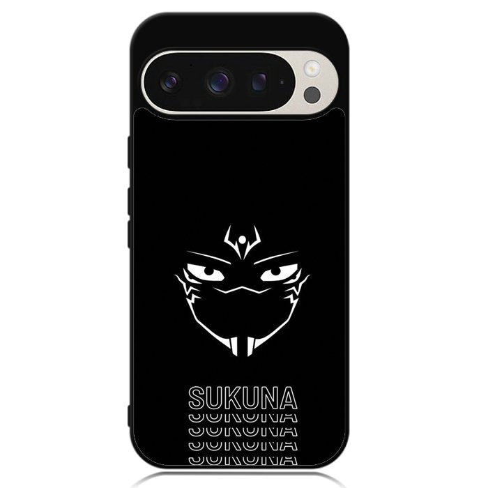 Sukuna Google Pixel 9 | Pixel 9 Pro Case OV9174