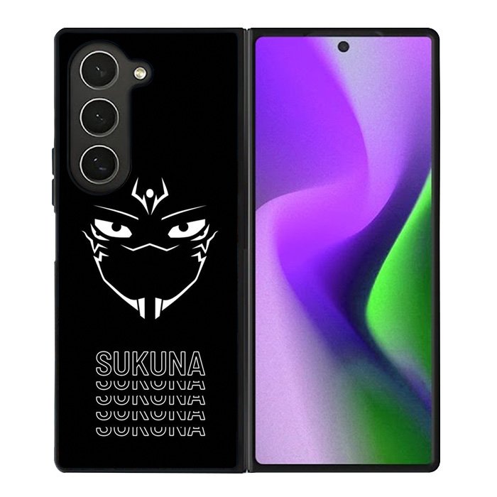 Sukuna Samsung Galaxy Z Fold 6 5G 2024 Case OV9174