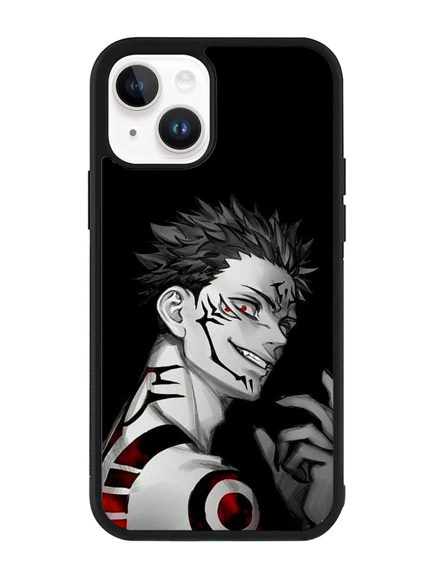 Yuji Itadori iPhone 15 Plus Case OV9176