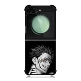 Yuji Itadori Samsung Galaxy Z Flip 6 5G 2024 Case OV9176
