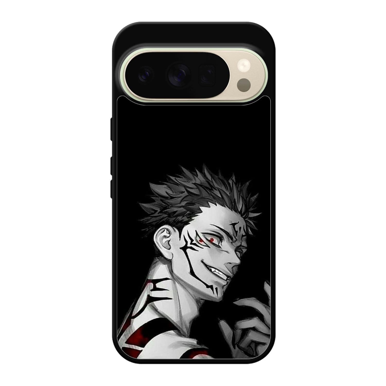 Yuji Itadori Google Pixel 10 Pro Case QC9176