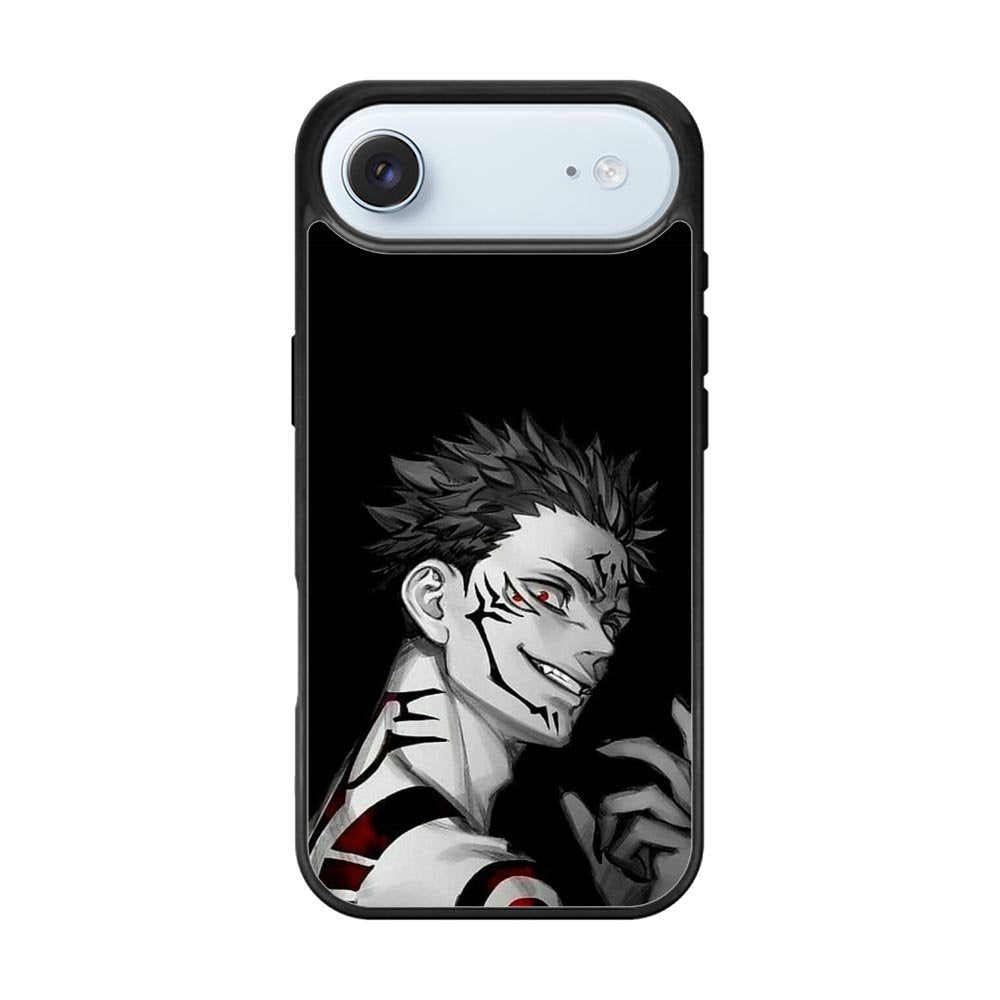 Yuji Itadori iPhone Air Case QC9176