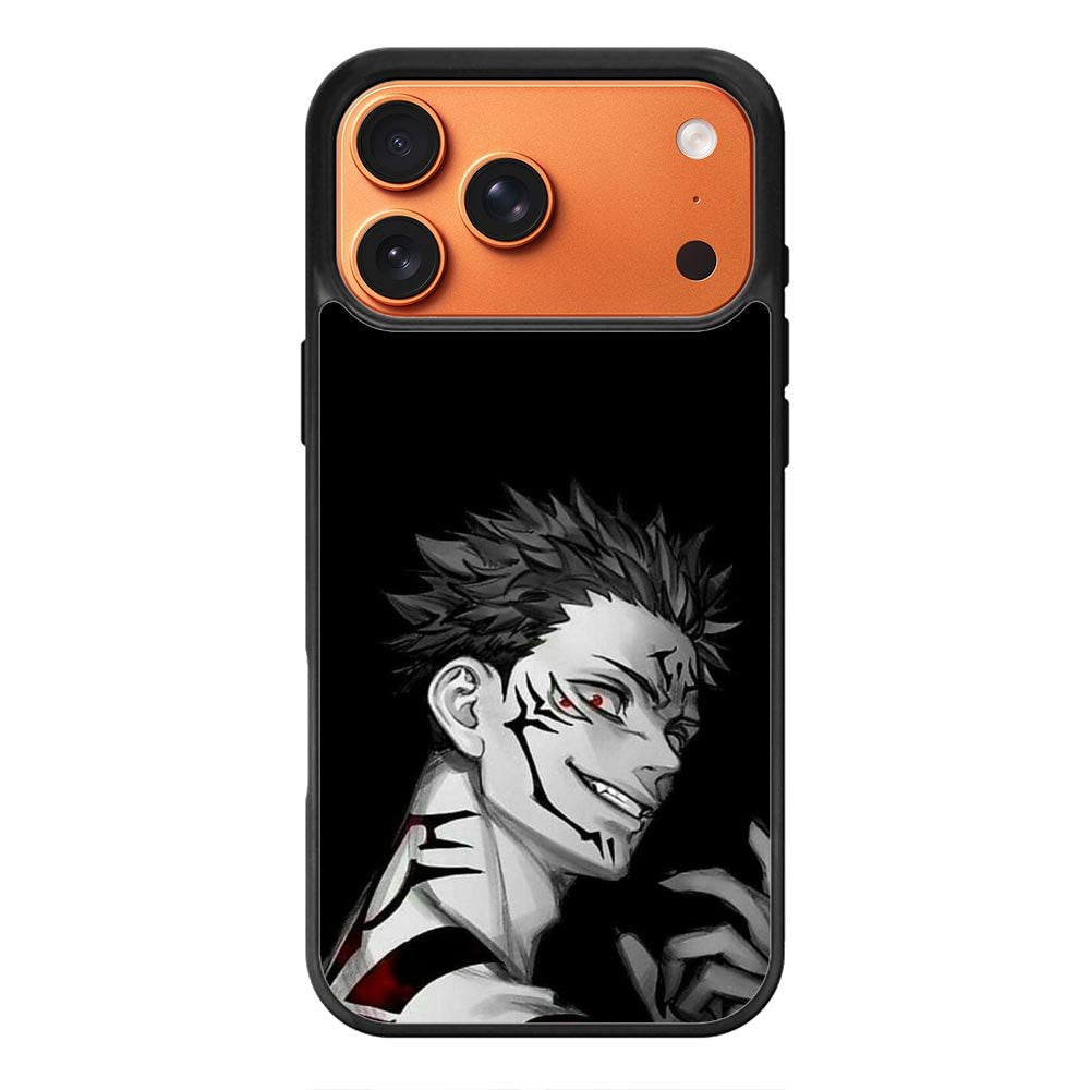 Yuji Itadori iPhone 17 Pro Case QC9176