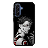 Yuji Itadori Samsung Galaxy A17 Case QC9176
