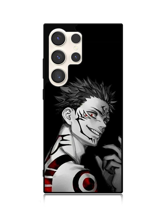 Yuji Itadori Samsung Galaxy S25 Ultra 5G Case QC9176