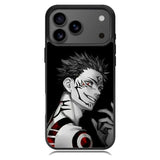 Yuji Itadori iPhone 17 Pro Case OV9176