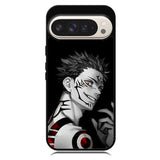 Yuji Itadori Google Pixel 10 | Google Pixel 10 Pro Case OV9176