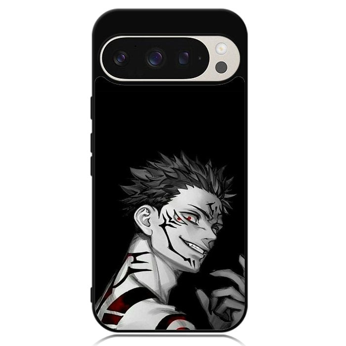 Yuji Itadori Google Pixel 9 Pro XL Case OV9176