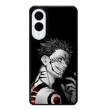 Yuji Itadori Samsung Galaxy S25 Edge 5G Case OV9176