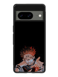 Yuji Jujutsu Kaisen Google Pixel 8 Case QC9177