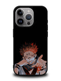 Yuji Jujutsu Kaisen iPhone 14 Pro Case QC9177