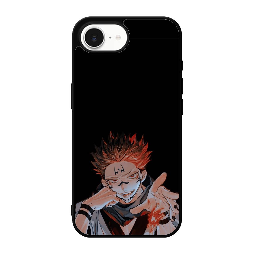 Yuji Jujutsu Kaisen iPhone 17e Case OV9177