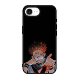 Yuji Jujutsu Kaisen iPhone 17e Case OV9177