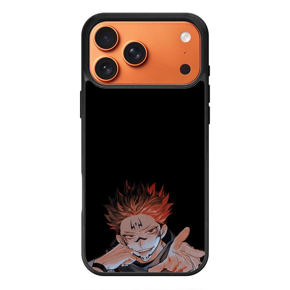 Yuji Jujutsu Kaisen iPhone 17 Pro Case OV9177