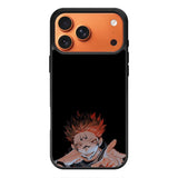 Yuji Jujutsu Kaisen iPhone 17 Pro Case OV9177