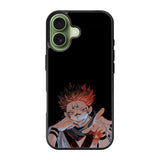 Yuji Jujutsu Kaisen iPhone 17 Case OV9177