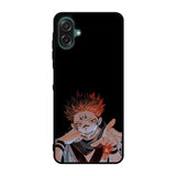Yuji Jujutsu Kaisen Samsung Galaxy A07 Case OV9177