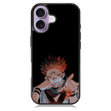 Yuji Jujutsu Kaisen iPhone 17 Case OV9177