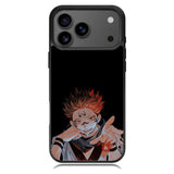 Yuji Jujutsu Kaisen iPhone 17 Pro Case OV9177