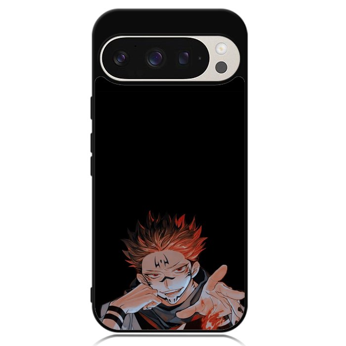 Yuji Jujutsu Kaisen Google Pixel 9 Pro XL Case OV9177