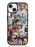 One Piece Team iPhone 14 Case OV9178