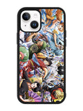 One Piece Team iPhone 15 Case OV9178