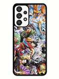 One Piece Team Samsung Galaxy A53 5G Case