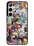 One Piece Team Samsung Galaxy S25 5G Case