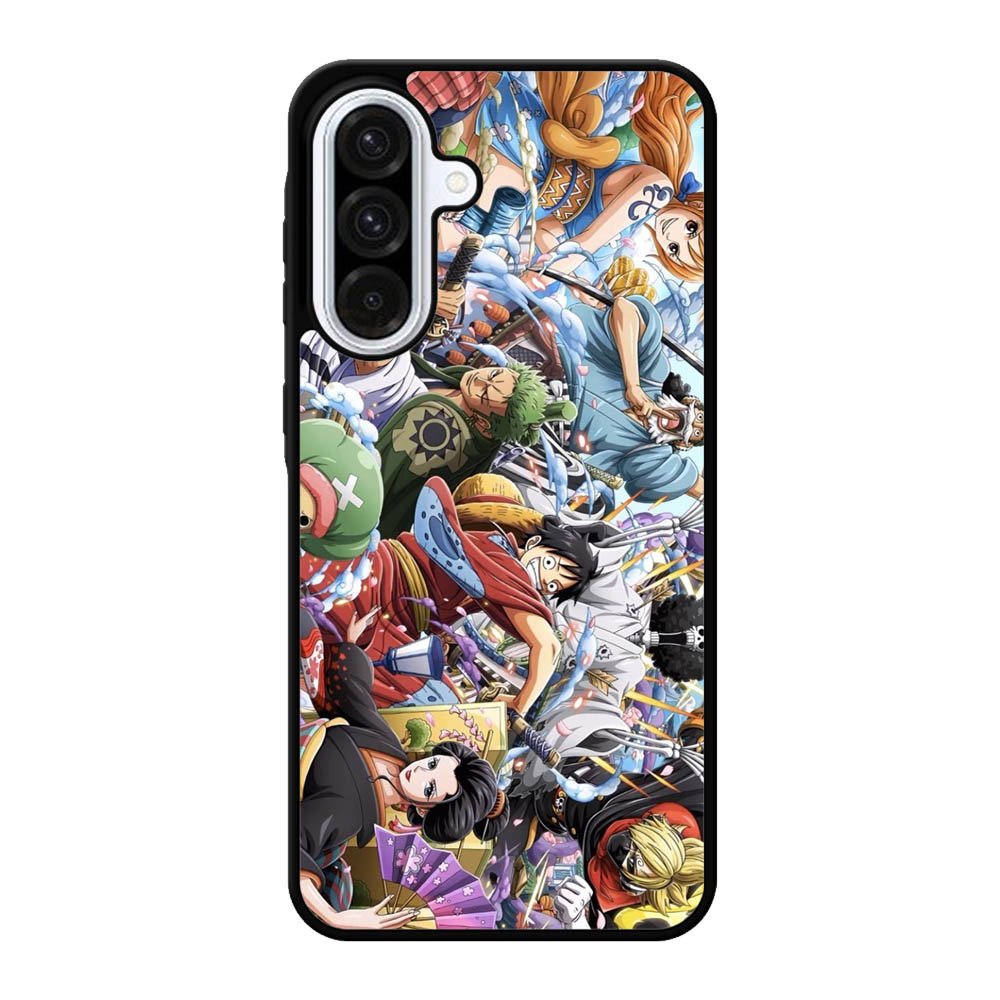 One Piece Team Samsung Galaxy A56 Case OV5994
