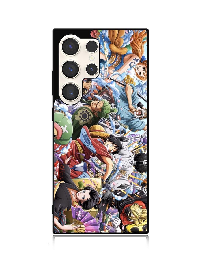 One Piece Team Samsung Galaxy S24 Ultra 5G Case