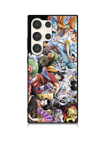 One Piece Team Samsung Galaxy S24 Ultra 5G Case